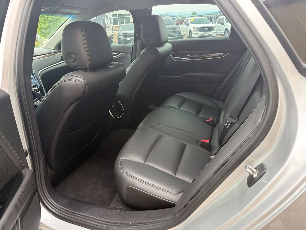 Used 2016 Cadillac XTS Luxury AWD/4WD image 37