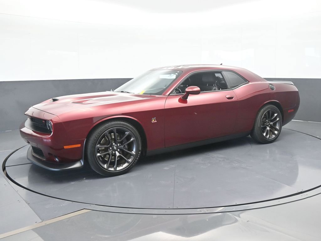 Used 2021 Dodge Challenger R/T Scat Pack w/ Plus Package video 2
