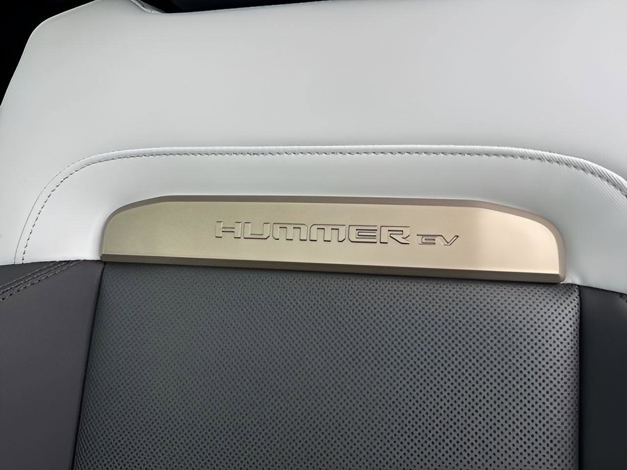 New 2025 GMC Hummer EV 3X image 25