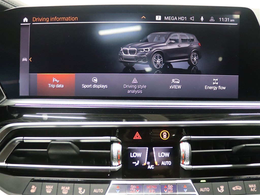 Used 2020 BMW X5 M50i w/ Executive Package AWD/4WD image 39