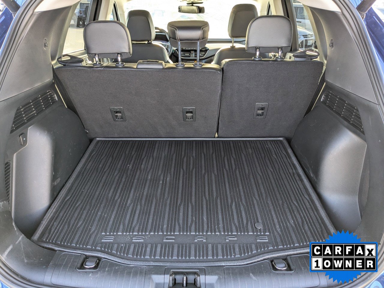 Certified 2022 Ford Escape Titanium w/ Titanium Elite Package image 13