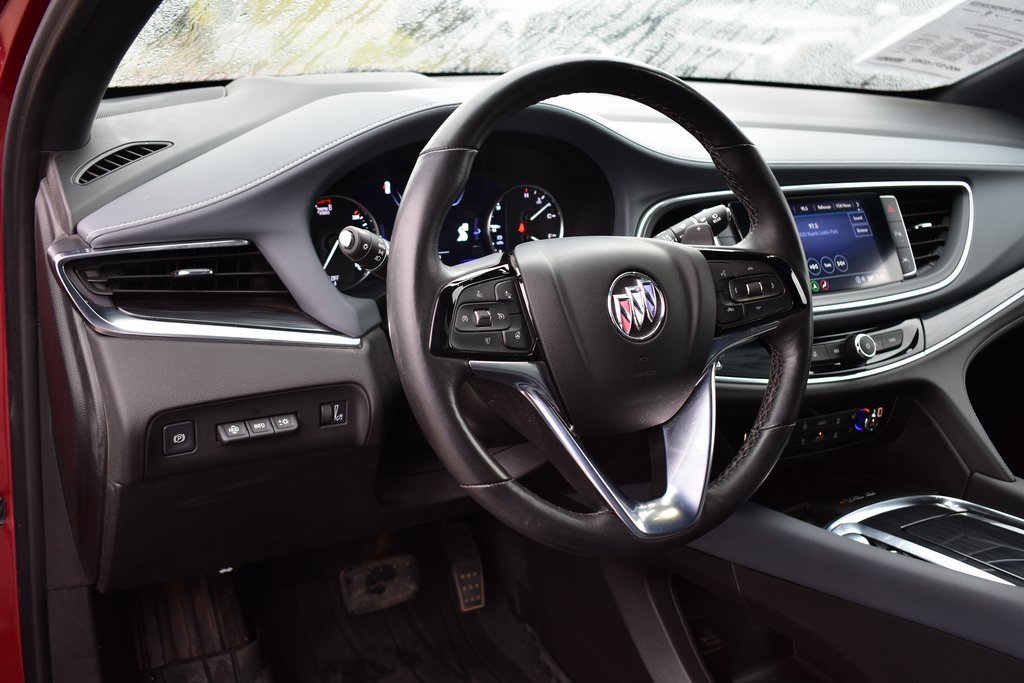 Used 2023 Buick Enclave Premium w/ Experience Buick Package image 41