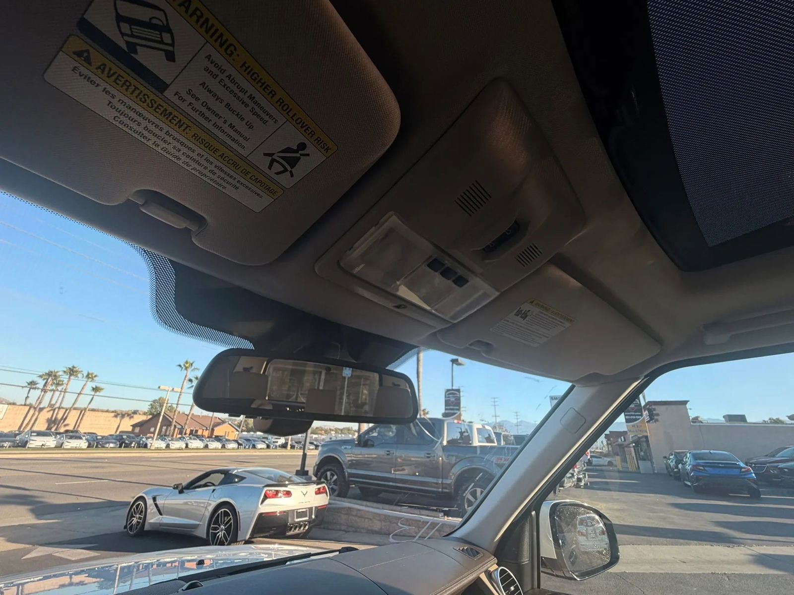 Used 2014 Land Rover LR4 HSE LUX image 19