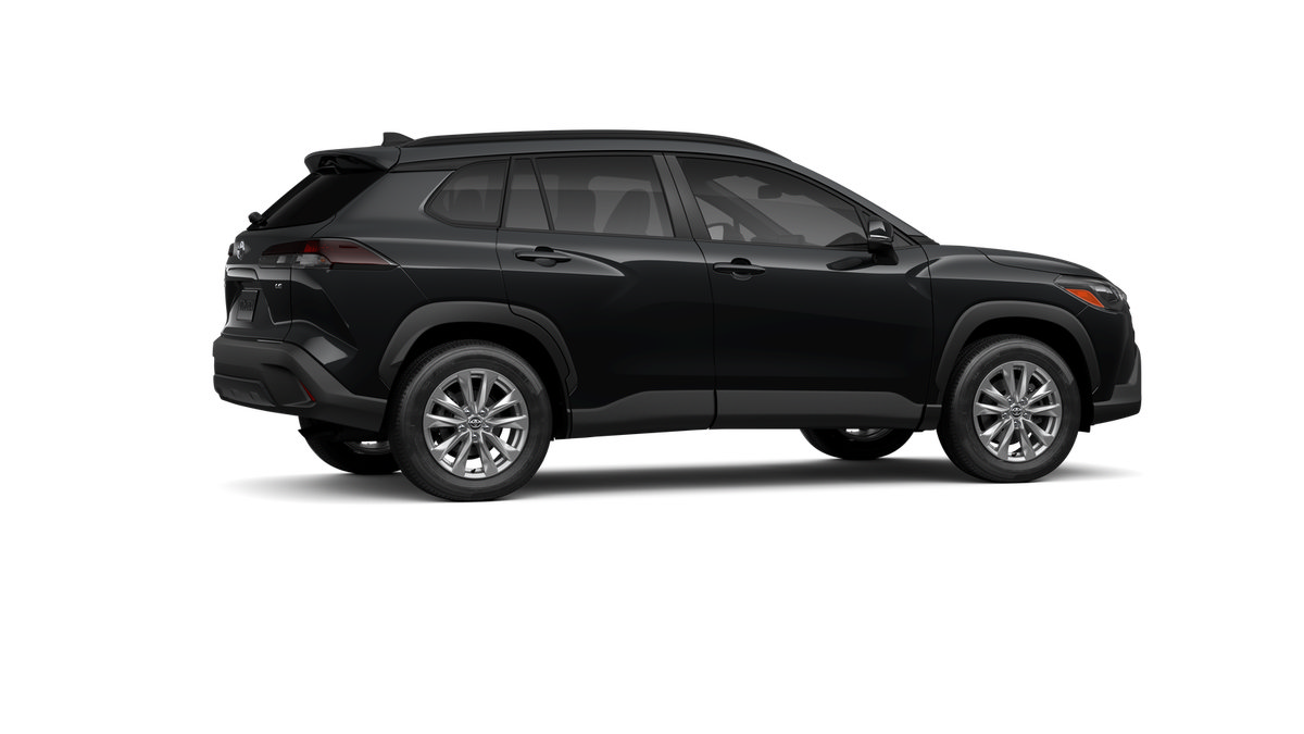 New 2026 Toyota Corolla Cross LE FWD image 25