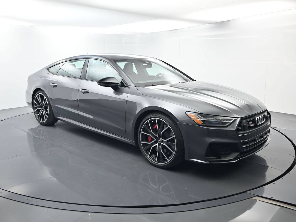 Used 2021 Audi S7 Prestige w/ Prestige Package AWD/4WD image 17