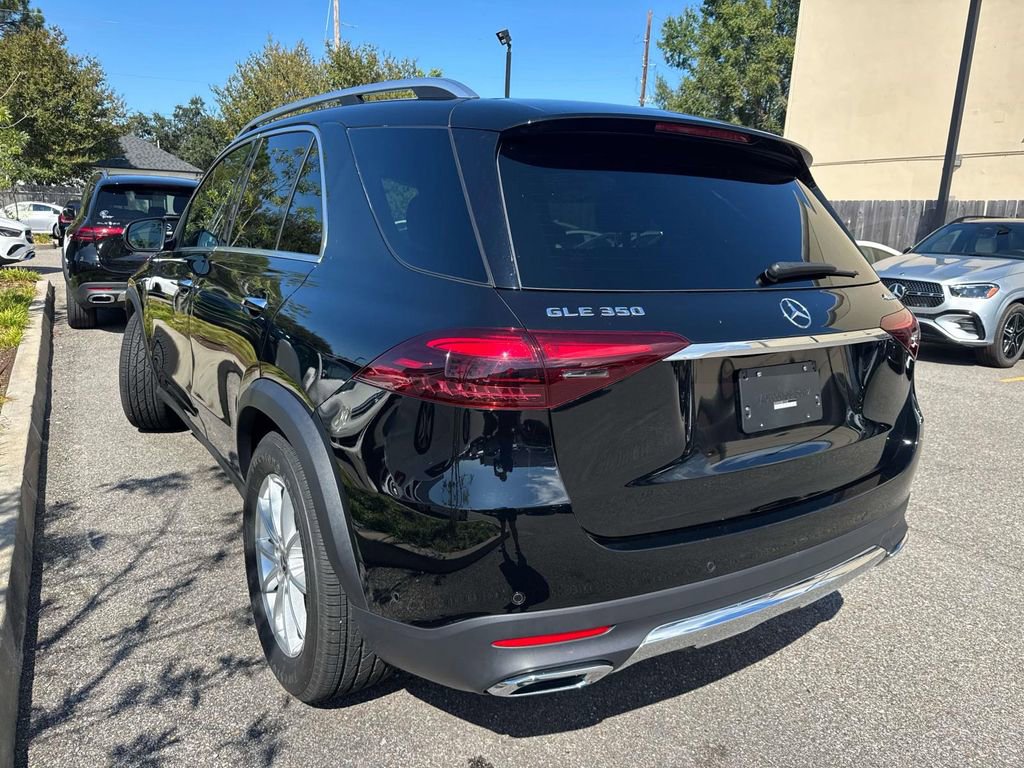 Used 2024 Mercedes-Benz GLE 350 4MATIC image 5