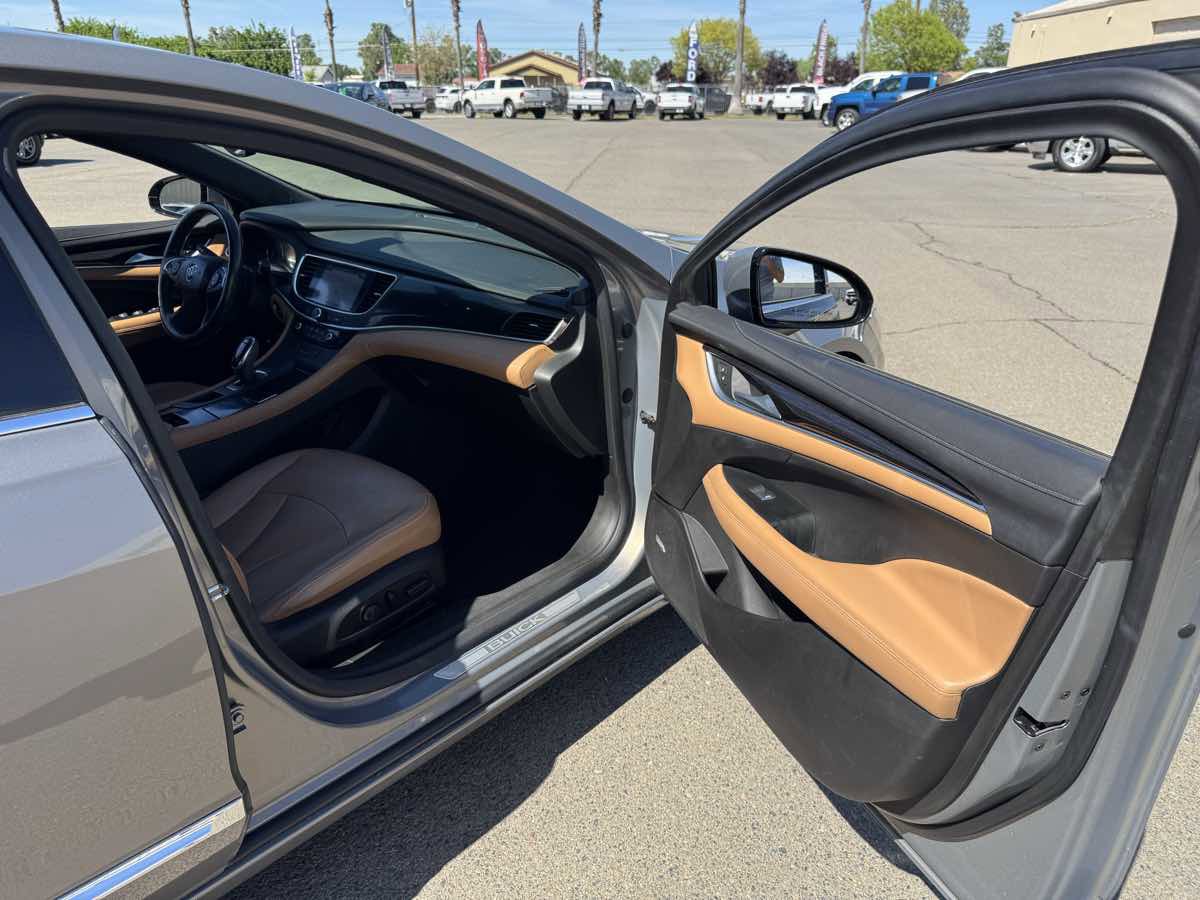 Used 2017 Buick LaCrosse Essence w/ Sights and Sounds Package image 15