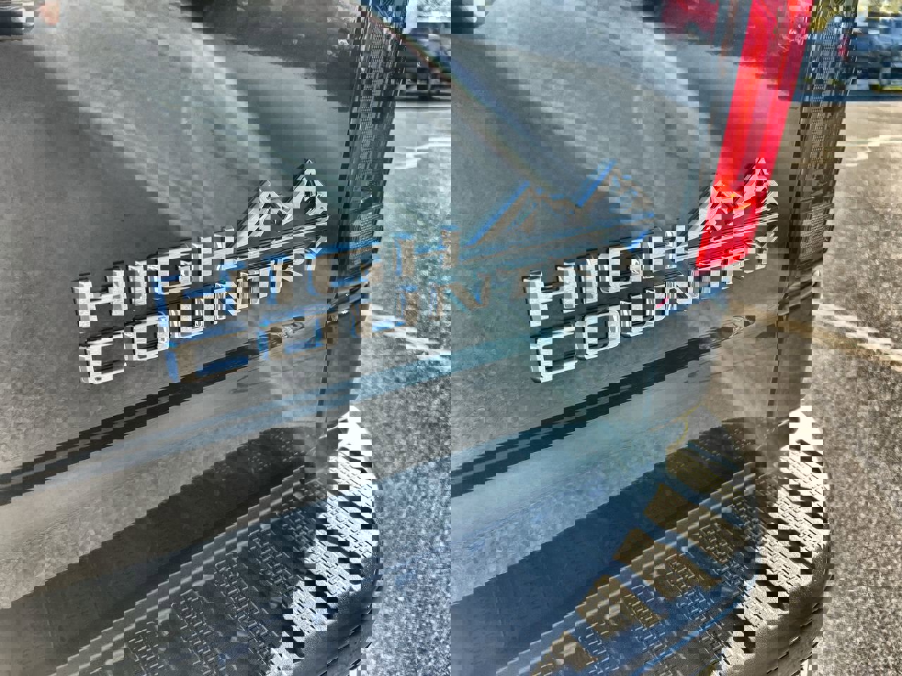 New 2026 Chevrolet Silverado 2500 High Country w/ Technology Package image 13