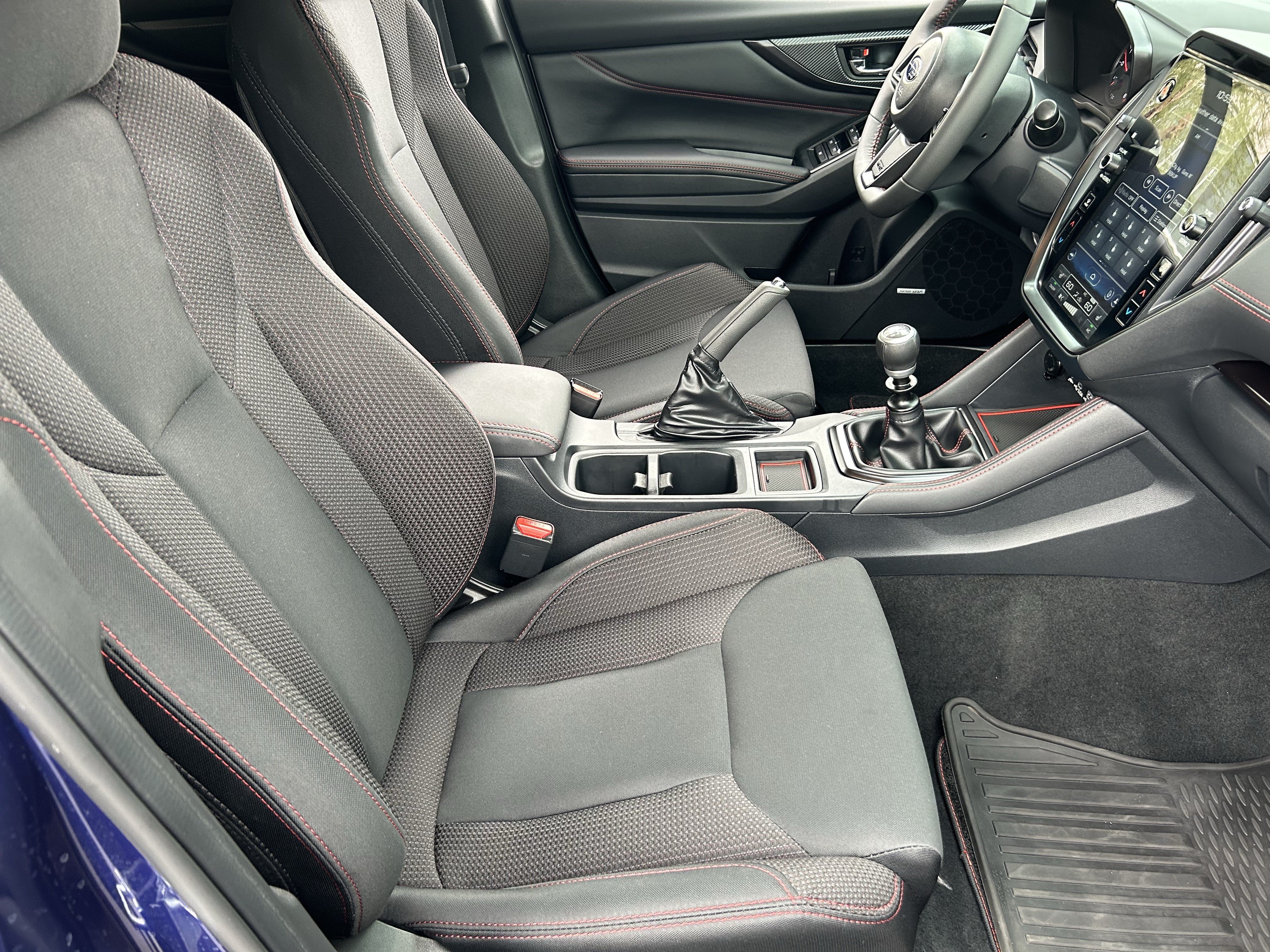 Used 2025 Subaru WRX Premium AWD/4WD image 9
