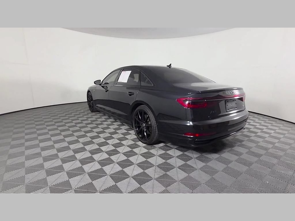 Used 2024 Audi A8 L 3.0T AWD/4WD image 43