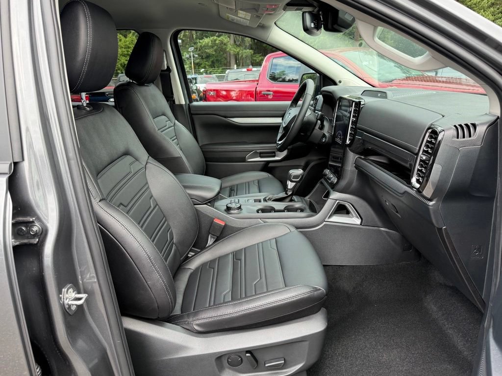 New 2026 Ford Ranger Lariat AWD/4WD image 9