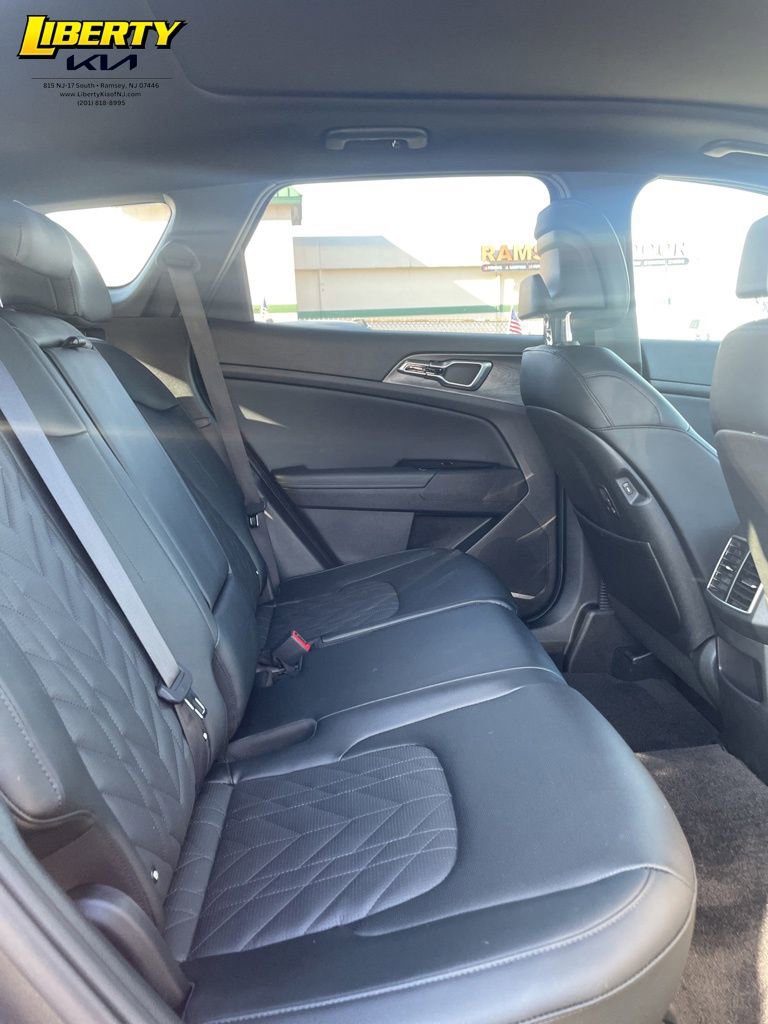 Used 2025 Kia Sportage X-Pro Prestige image 10