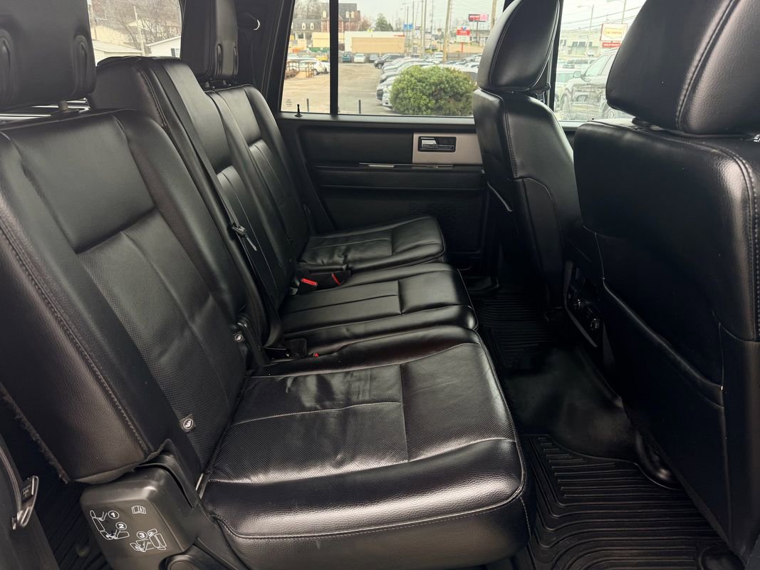 Used 2015 Ford Expedition EL XLT w/ Equipment Group 202A image 16