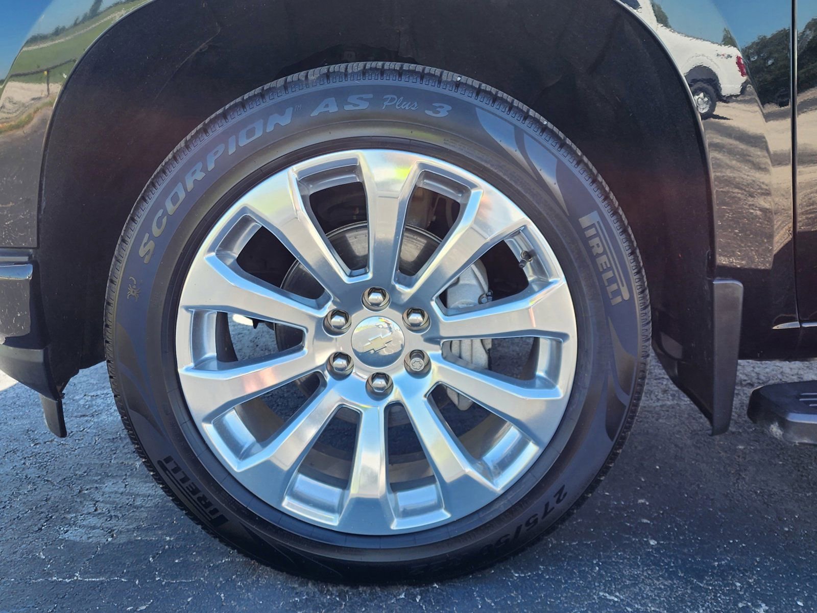 Used 2019 Chevrolet Silverado 1500 High Country image 12