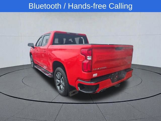Used 2023 Chevrolet Silverado 1500 RST AWD/4WD image 4