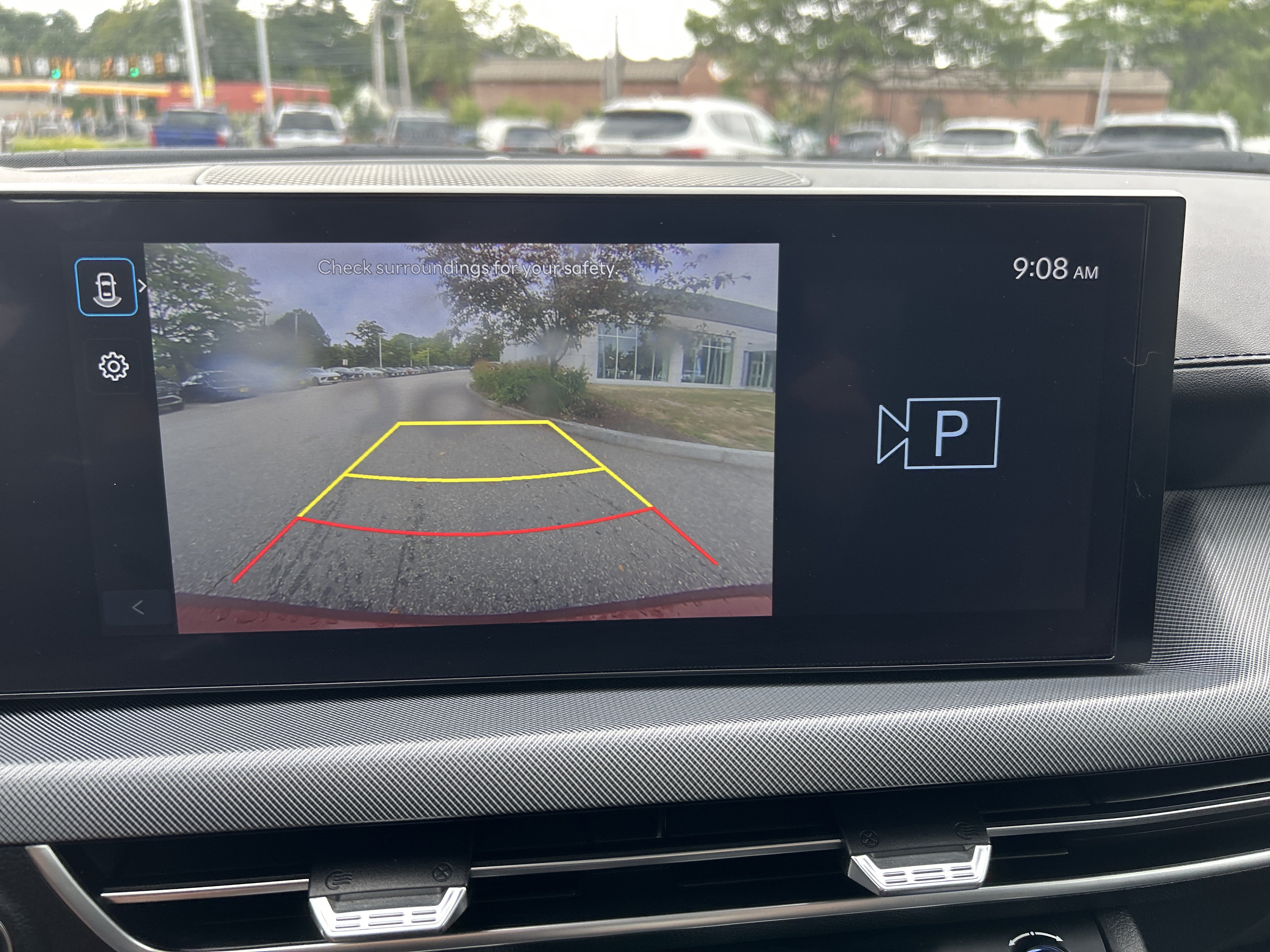 Certified 2024 Hyundai Sonata SEL FWD image 17