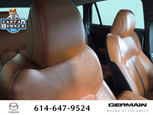 Used 2023 MAZDA CX-50 2.5 Turbo w/ Cargo Package AWD/4WD image 19