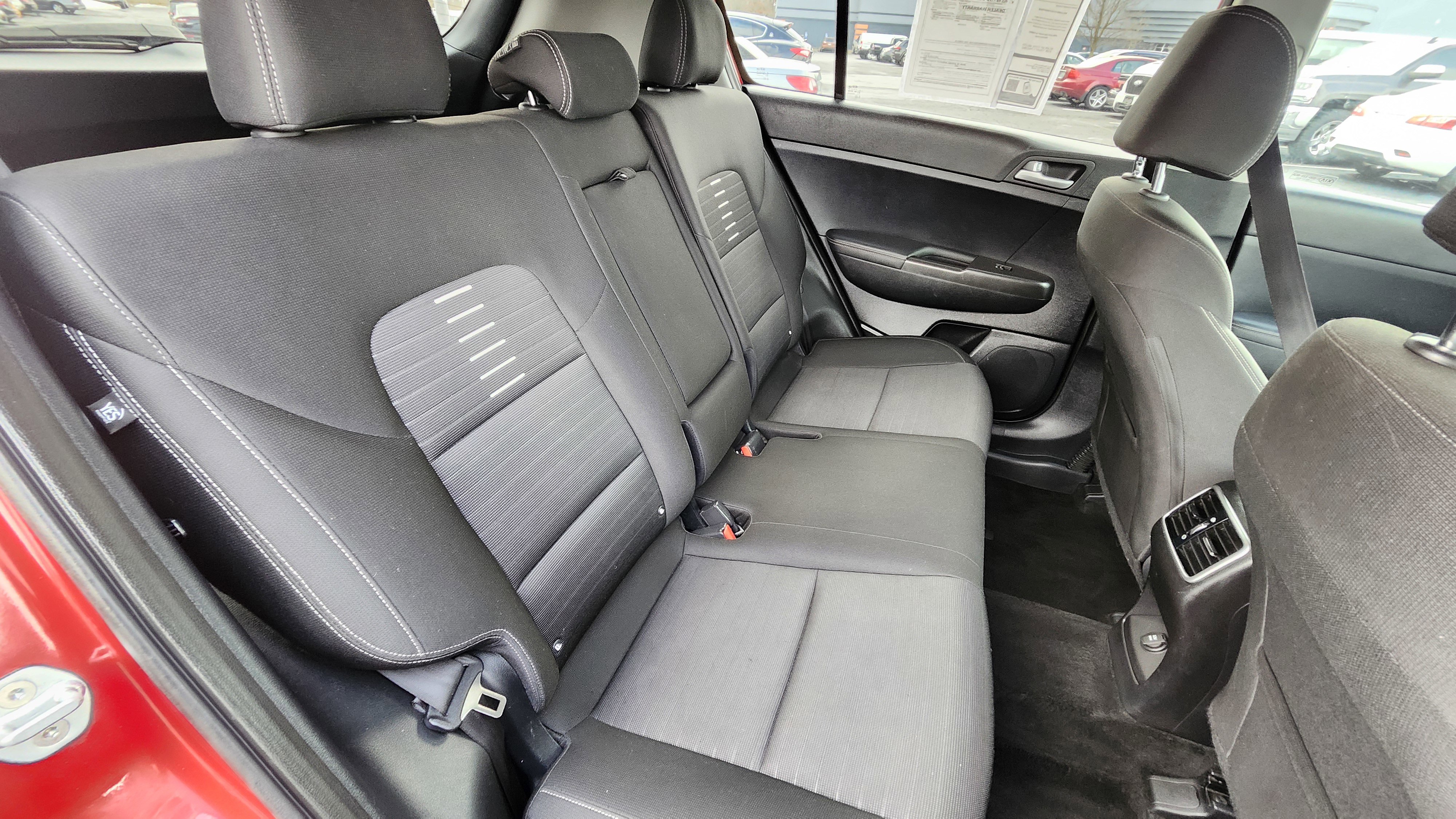 Used 2020 Kia Sportage LX w/ LX Popular Package image 18