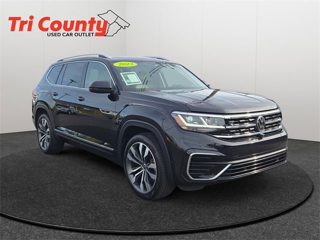 Used 2023 Volkswagen Atlas SEL Premium