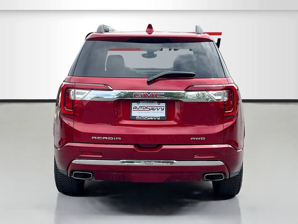 Used 2023 GMC Acadia Denali w/ Denali Ultimate Package AWD/4WD image 6