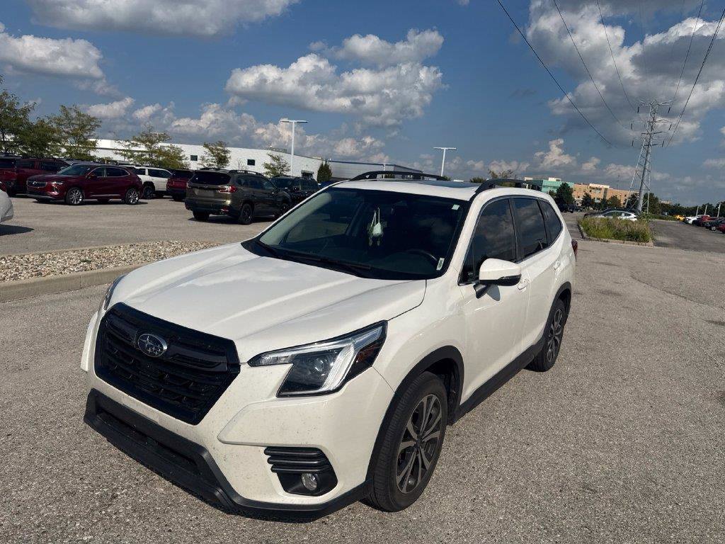 Used 2023 Subaru Forester Limited AWD/4WD image 6
