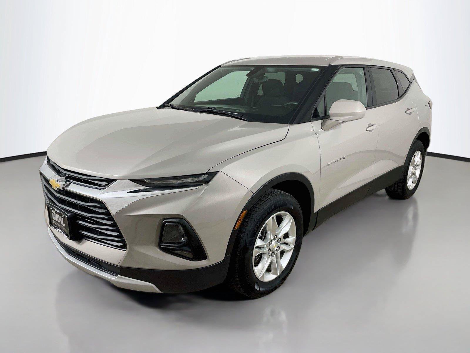 Used 2021 Chevrolet Blazer LT FWD image 4