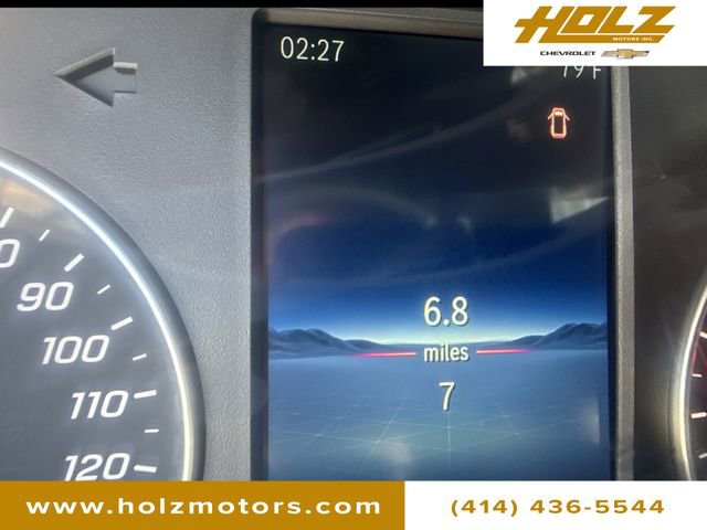 Used 2025 Mercedes-Benz Sprinter 2500 image 12