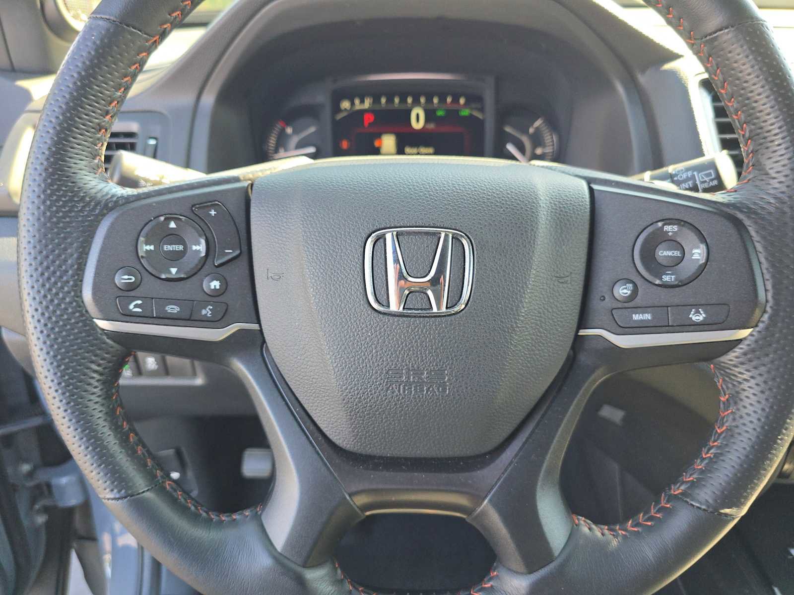 Used 2024 Honda Passport TrailSport image 23