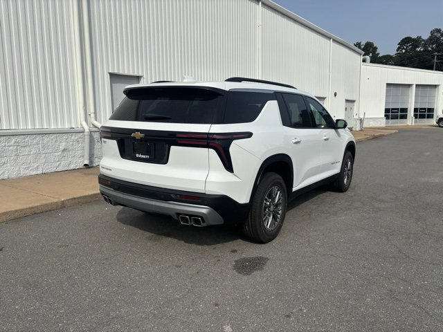 New 2026 Chevrolet Traverse LT w/ Driver Confidence Package image 18