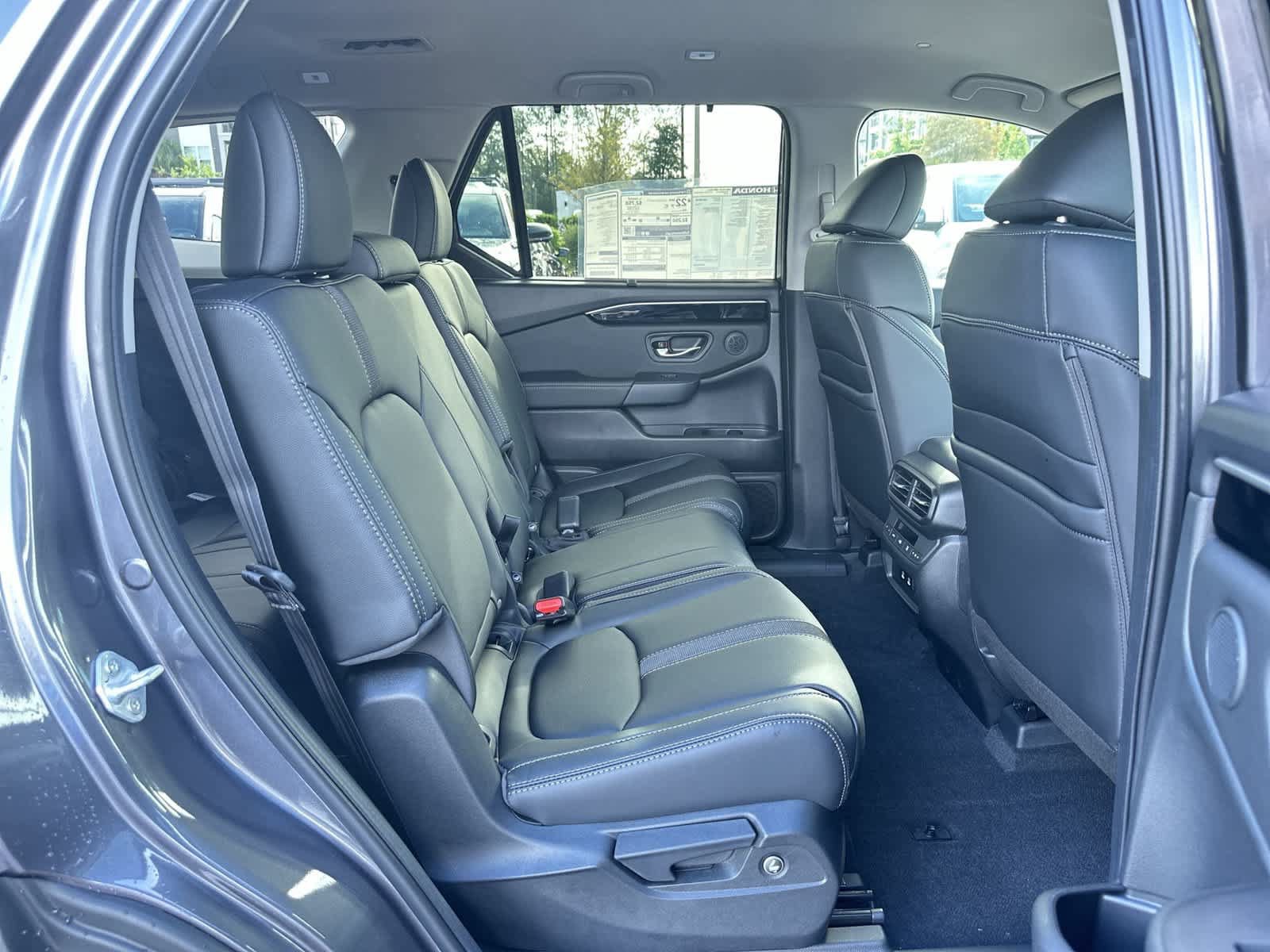 New 2026 Honda Pilot EX-L image 16