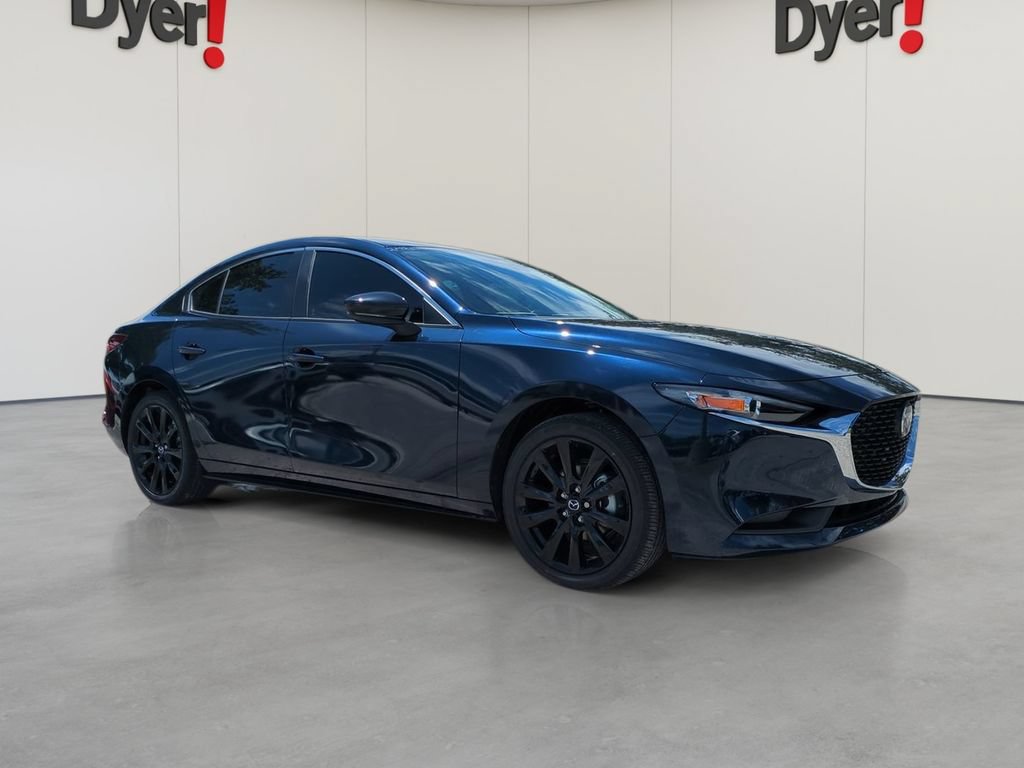 New 2026 MAZDA MAZDA3 s Sport