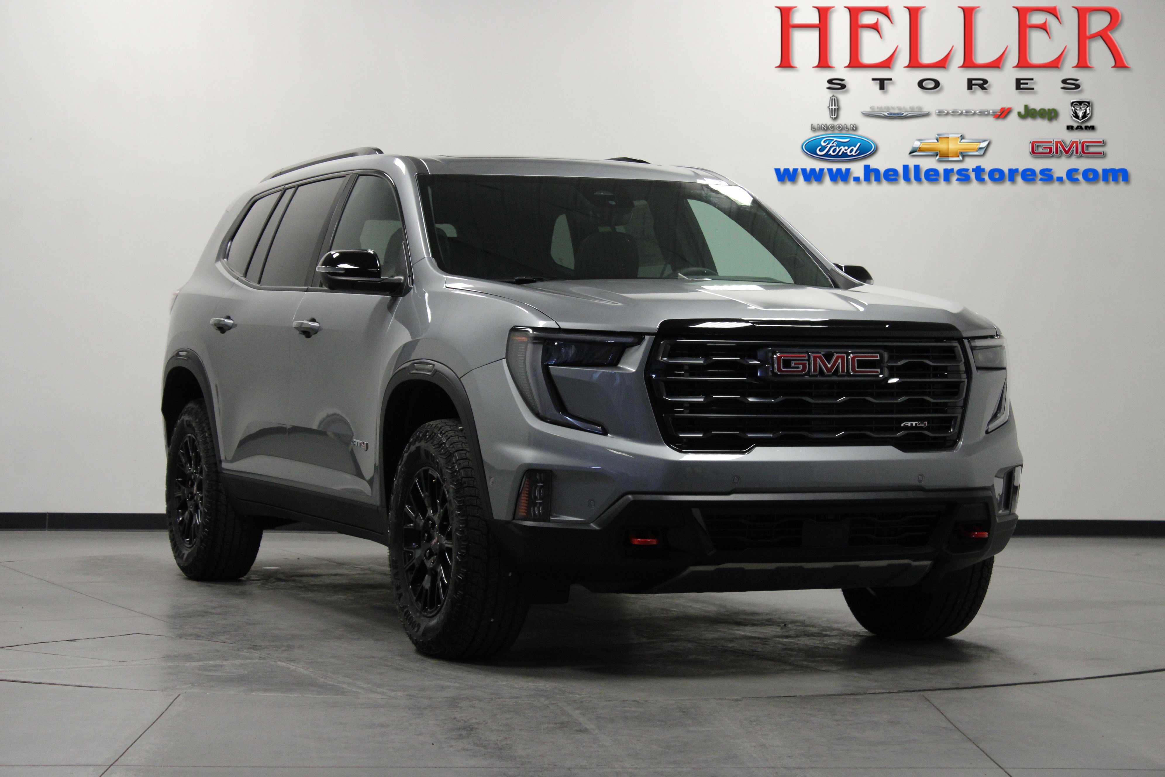 Used 2026 GMC Acadia AT4 w/ Super Cruise Package image 1