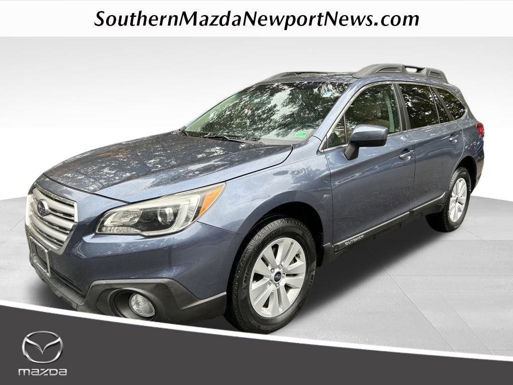 Used 2016 Subaru Outback 2.5i Premium