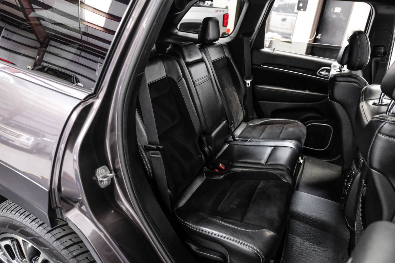 Used 2014 Jeep Grand Cherokee SRT w/ Trailer Tow Group IV AWD/4WD image 34