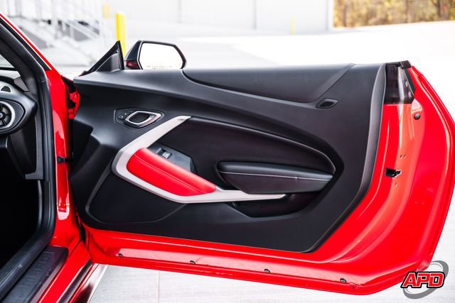 Used 2017 Chevrolet Camaro SS RWD image 77