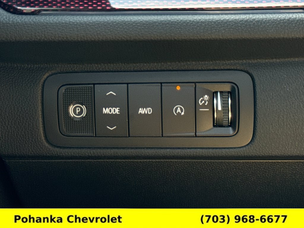 New 2027 Chevrolet Traverse RS w/ LPO, Floor Liner Package AWD/4WD image 18