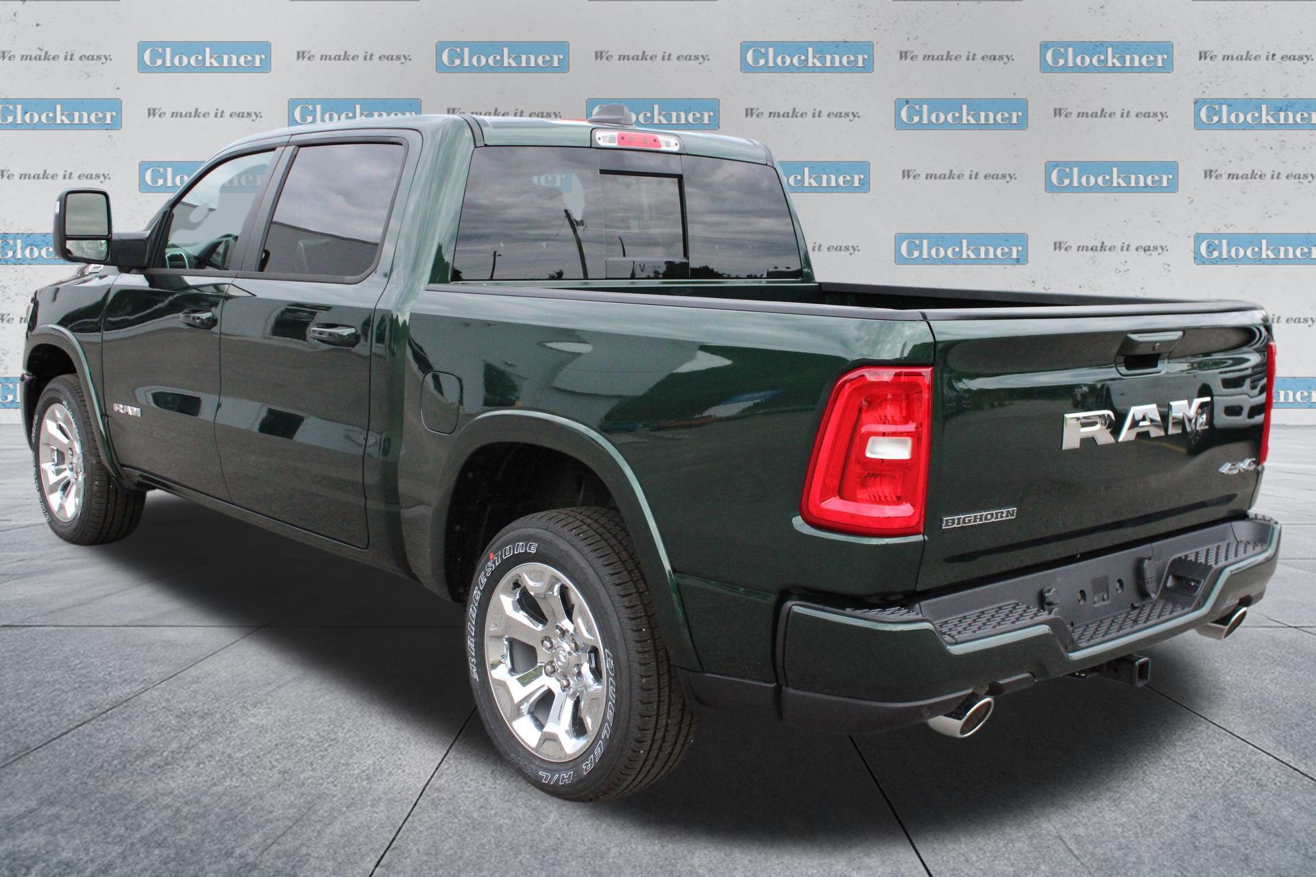 New 2026 RAM 1500 Big Horn AWD/4WD image 8