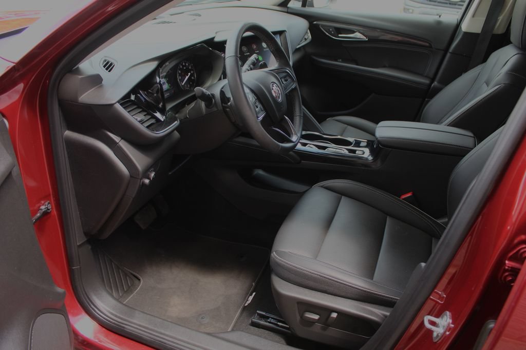 Used 2023 Buick Envision Essence FWD image 11