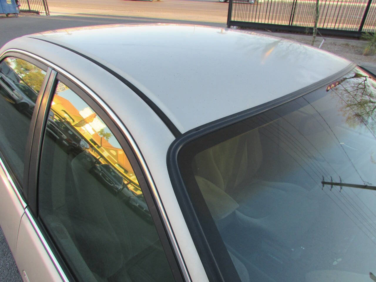 Used 2000 Honda Accord LX image 8