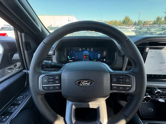 New 2025 Ford F150 XLT w/ Equipment Group 302A MID image 26