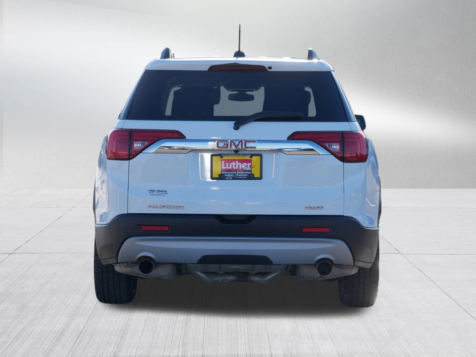 Used 2019 GMC Acadia SLT image 6