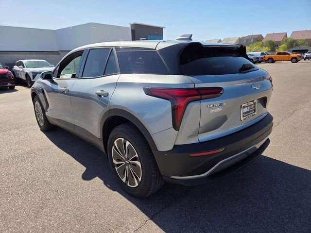 New 2025 Chevrolet Blazer EV LT AWD/4WD image 3