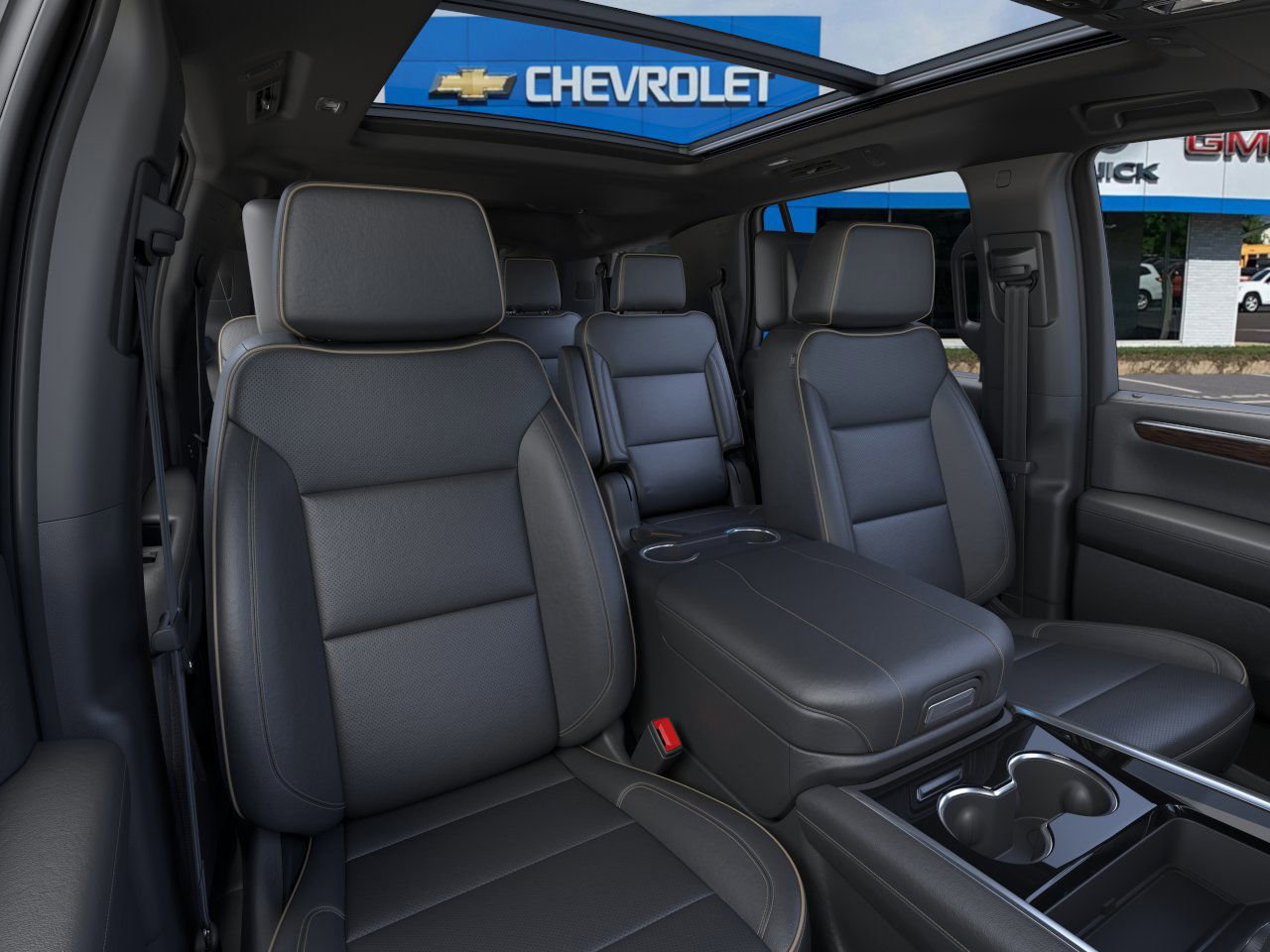 New 2026 Chevrolet Tahoe Premier image 16