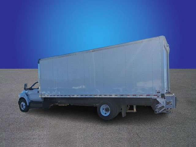 Used 2023 Ford F650 2WD Regular Cab Super Duty image 7
