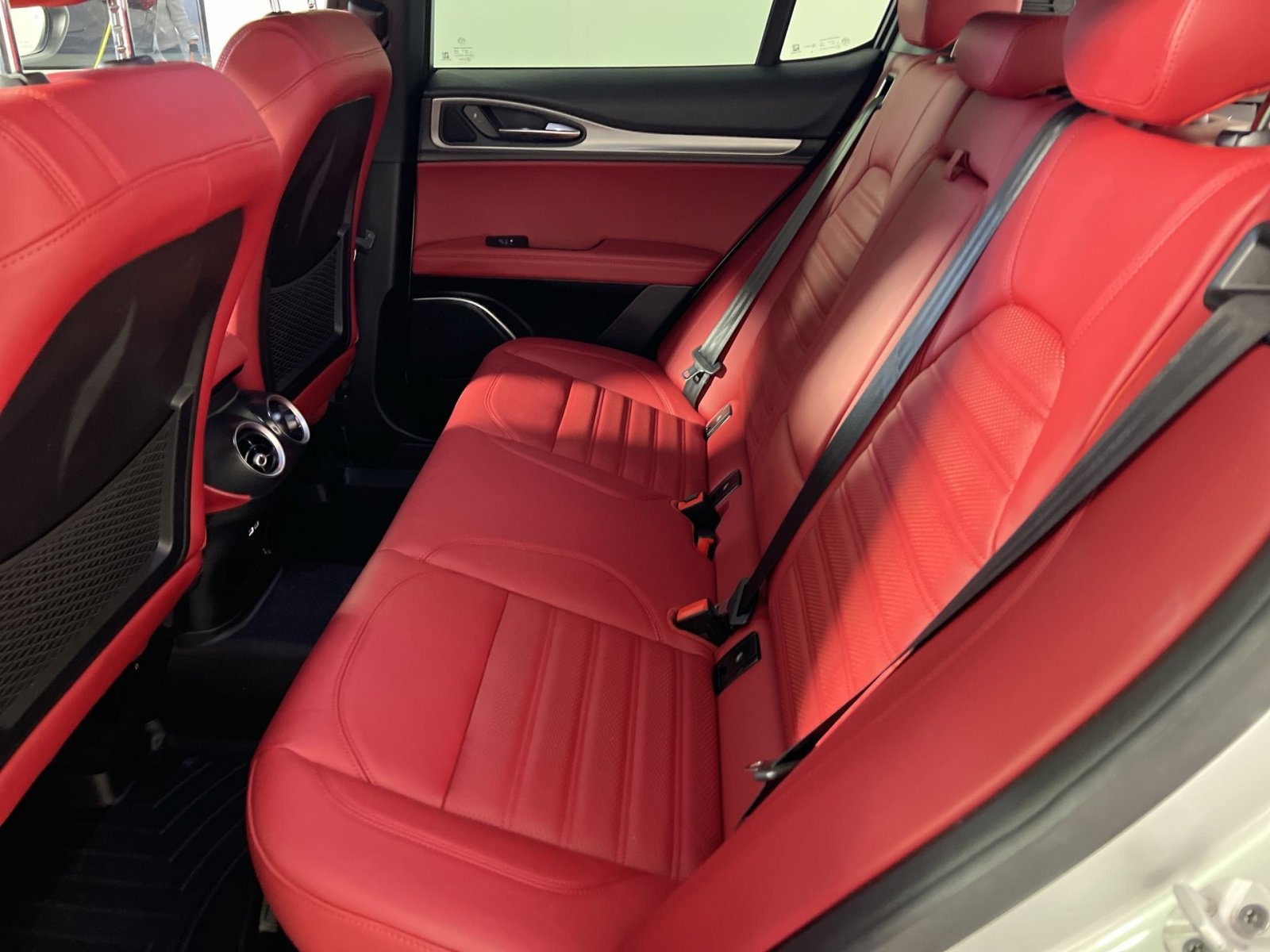 Used 2019 Alfa Romeo Stelvio Ti Sport w/ Quick Order Package 22S Sport image 24