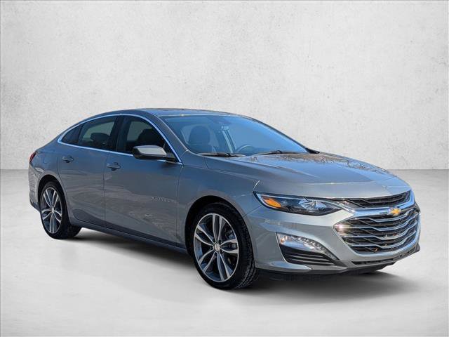 Used 2023 Chevrolet Malibu LT image 3