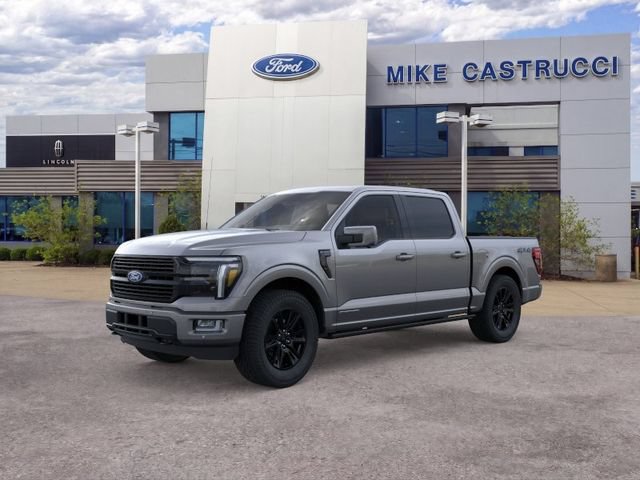New 2026 Ford F150 Platinum w/ Equipment Group 702A High