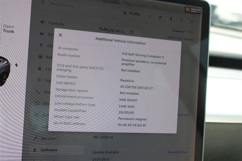Used 2019 Tesla Model 3 Standard Range Plus RWD image 17