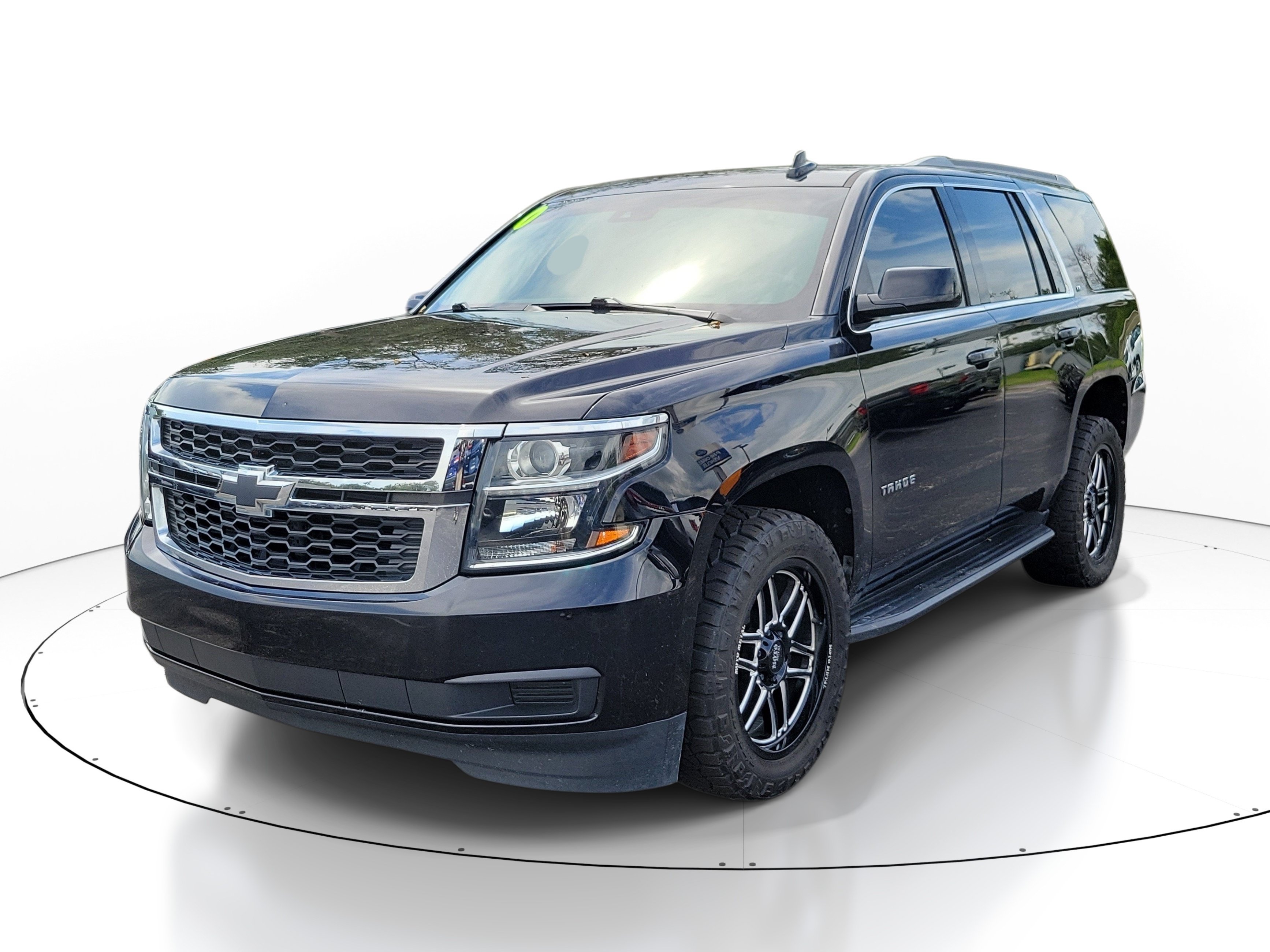 Used 2020 Chevrolet Tahoe LT RWD image 3