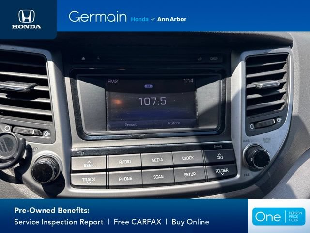 Used 2016 Hyundai Tucson SE w/ Option Group 02 FWD image 25